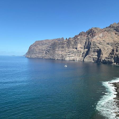Los Gigantes Sea View By Paramount Holidays サンティアゴ・デル・テイデ エクステリア 写真