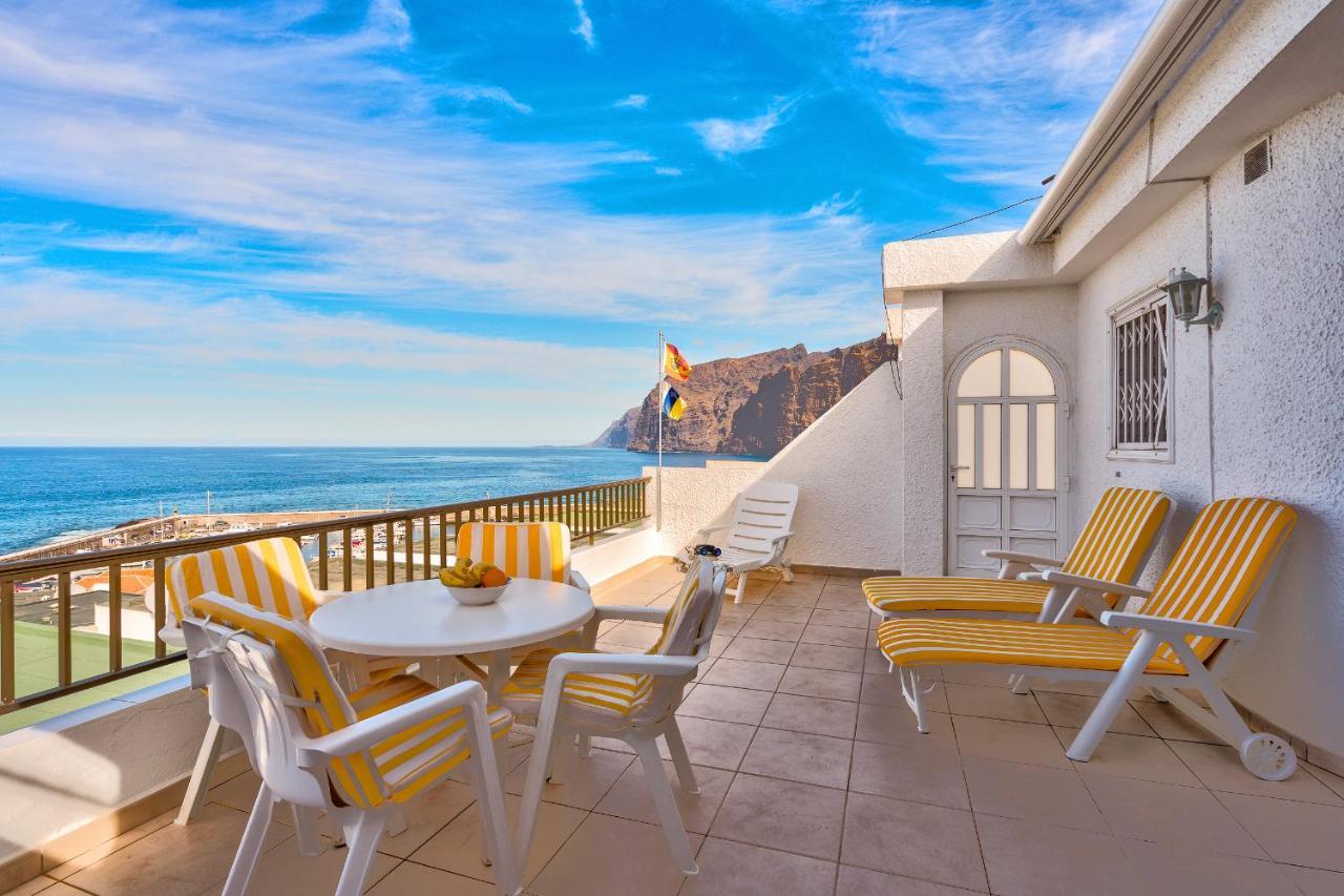 Los Gigantes Sea View By Paramount Holidays サンティアゴ・デル・テイデ エクステリア 写真