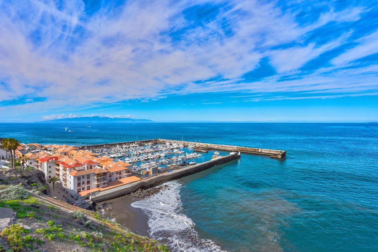 Los Gigantes Sea View By Paramount Holidays サンティアゴ・デル・テイデ エクステリア 写真