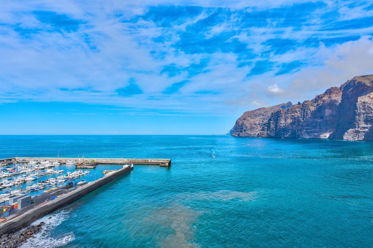 Los Gigantes Sea View By Paramount Holidays サンティアゴ・デル・テイデ エクステリア 写真