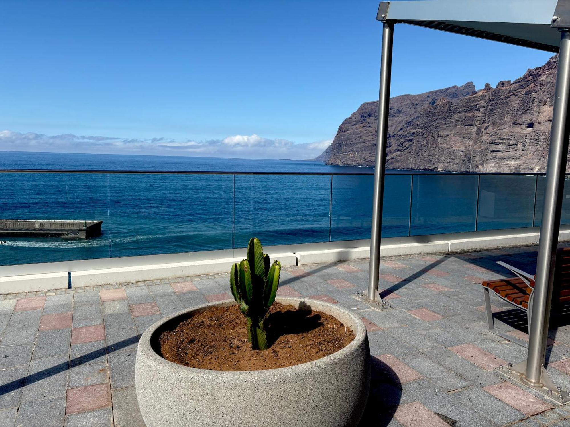 Los Gigantes Sea View By Paramount Holidays サンティアゴ・デル・テイデ エクステリア 写真