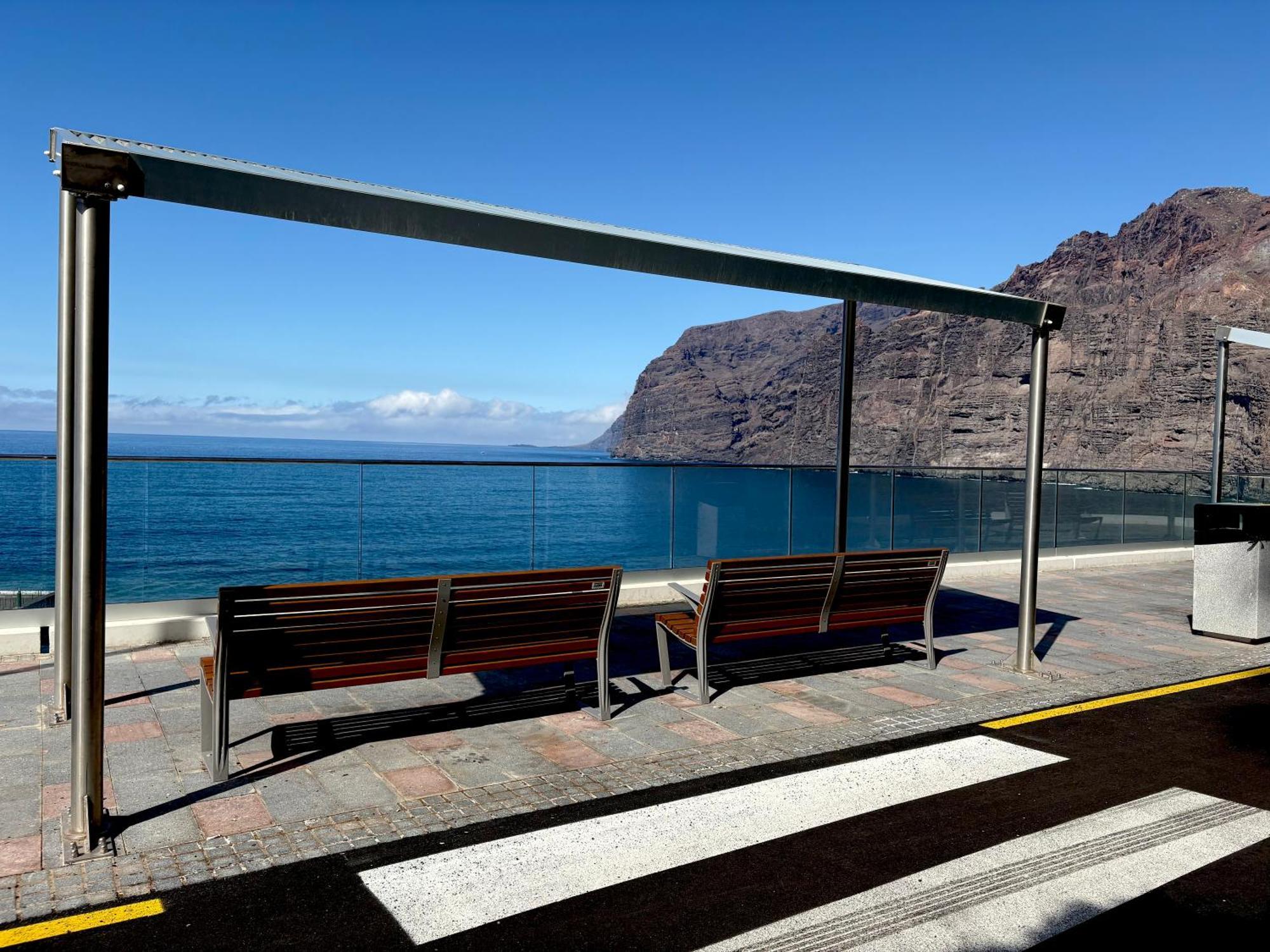 Los Gigantes Sea View By Paramount Holidays サンティアゴ・デル・テイデ エクステリア 写真