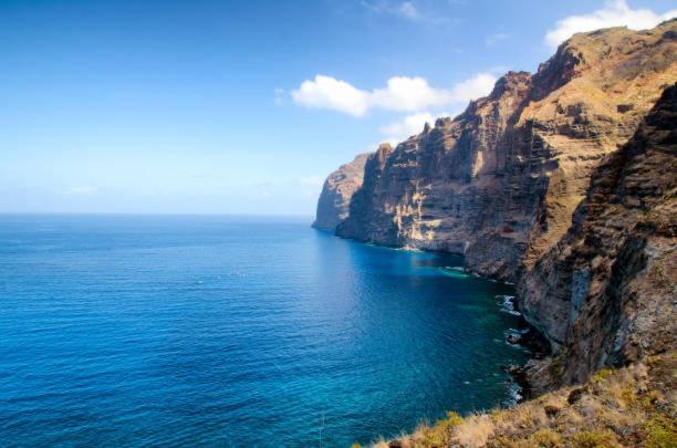 Los Gigantes Sea View By Paramount Holidays サンティアゴ・デル・テイデ エクステリア 写真