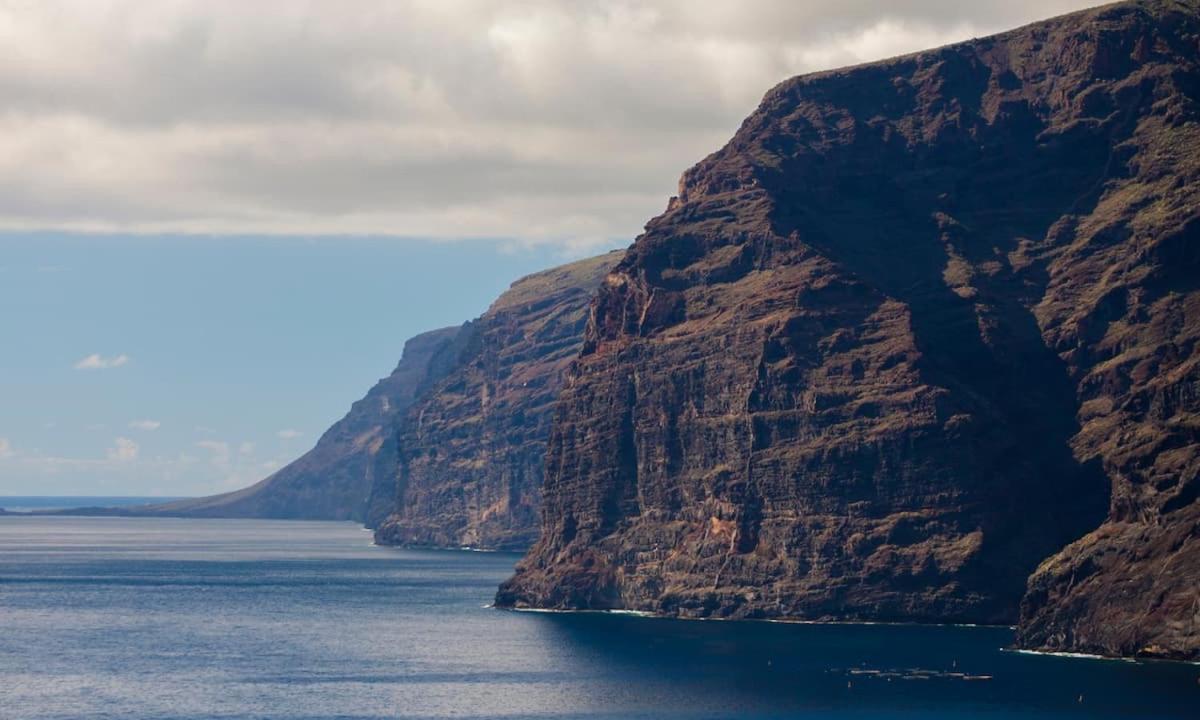 Los Gigantes Sea View By Paramount Holidays サンティアゴ・デル・テイデ エクステリア 写真