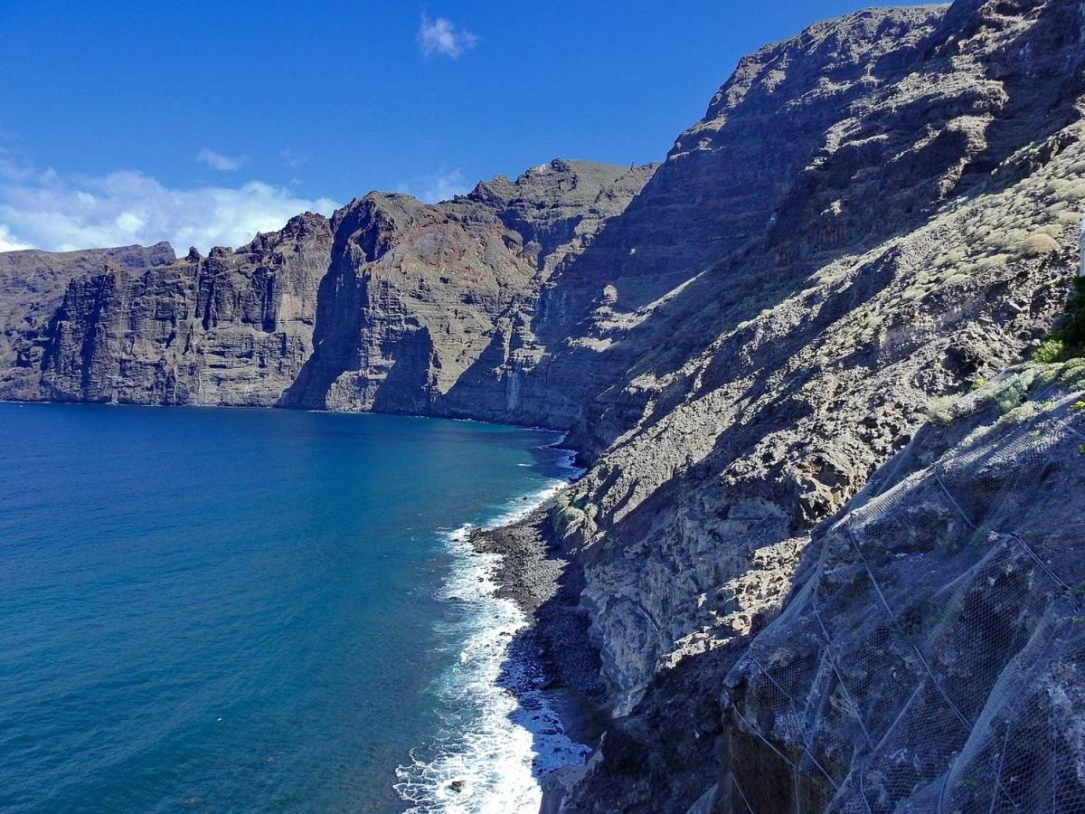 Los Gigantes Sea View By Paramount Holidays サンティアゴ・デル・テイデ エクステリア 写真