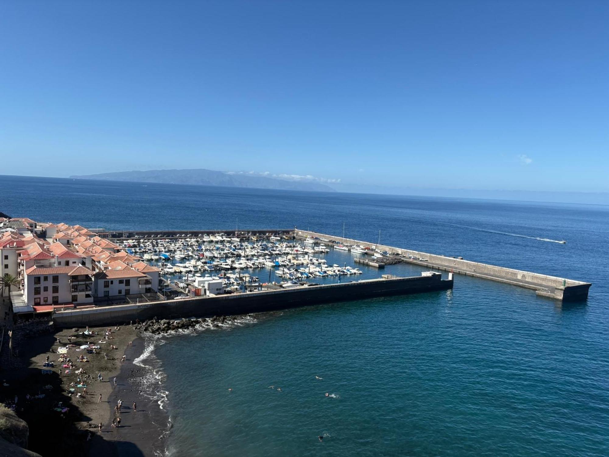 Los Gigantes Sea View By Paramount Holidays サンティアゴ・デル・テイデ エクステリア 写真