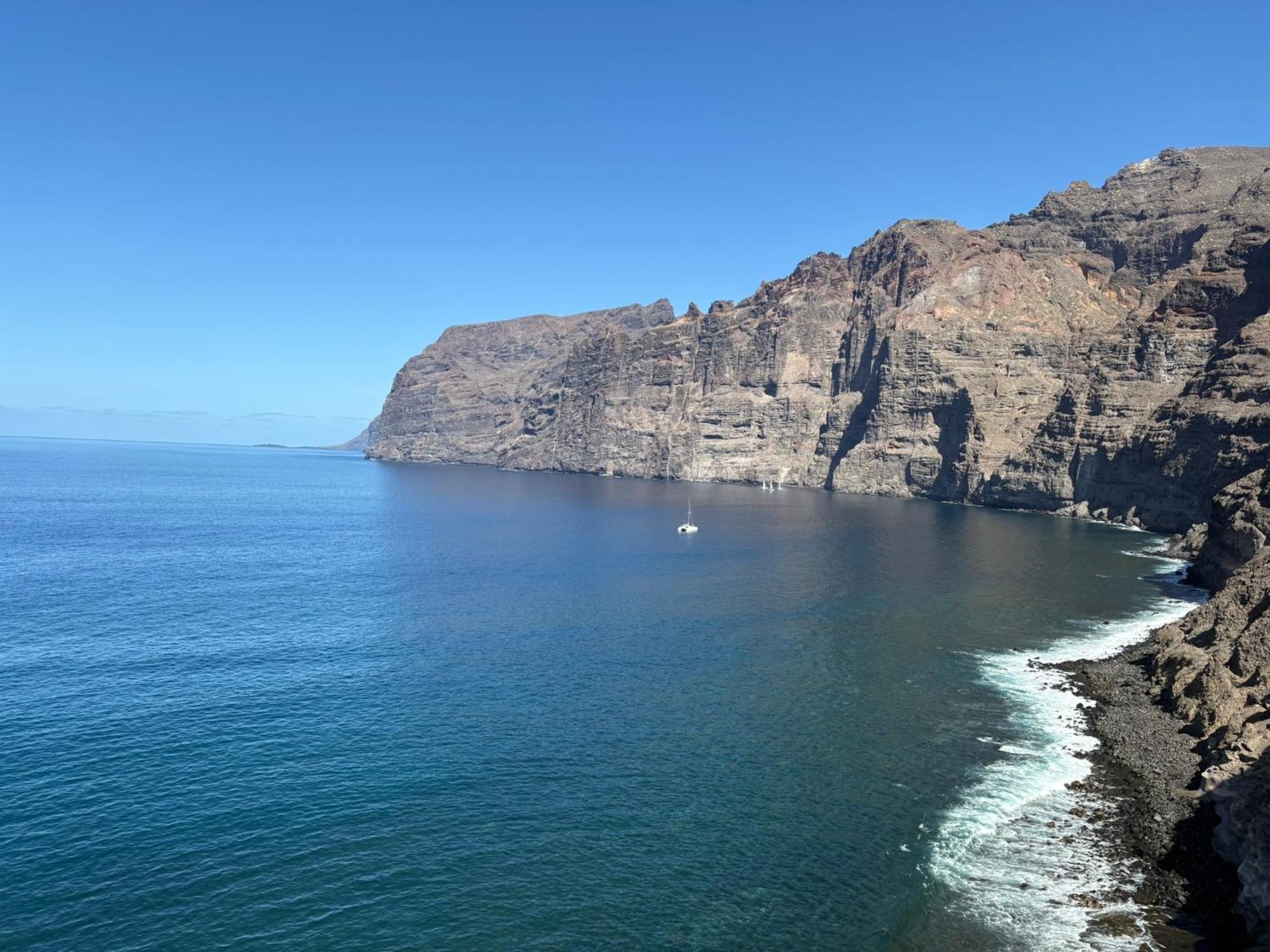 Los Gigantes Sea View By Paramount Holidays サンティアゴ・デル・テイデ エクステリア 写真